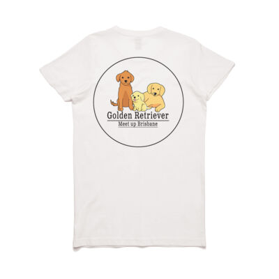 Official Member Women Tee Thumbnail