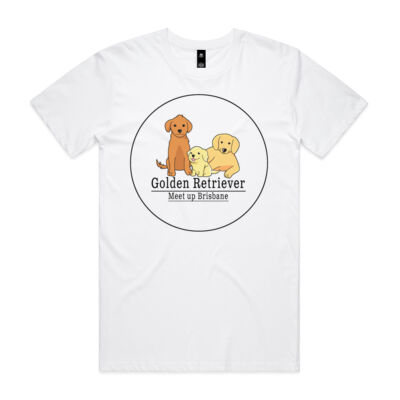 Front Official Member tee Thumbnail