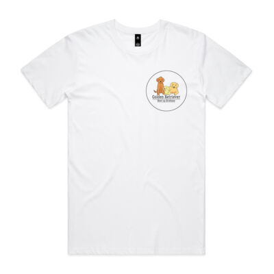 Official Member tee -Front and back print Thumbnail