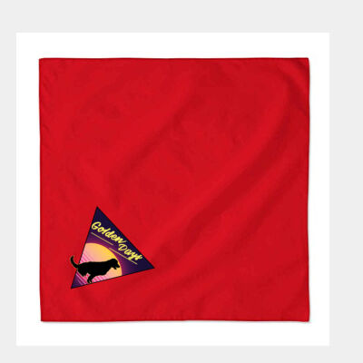 Bandana Pet 54cm x 54cm 2 Thumbnail